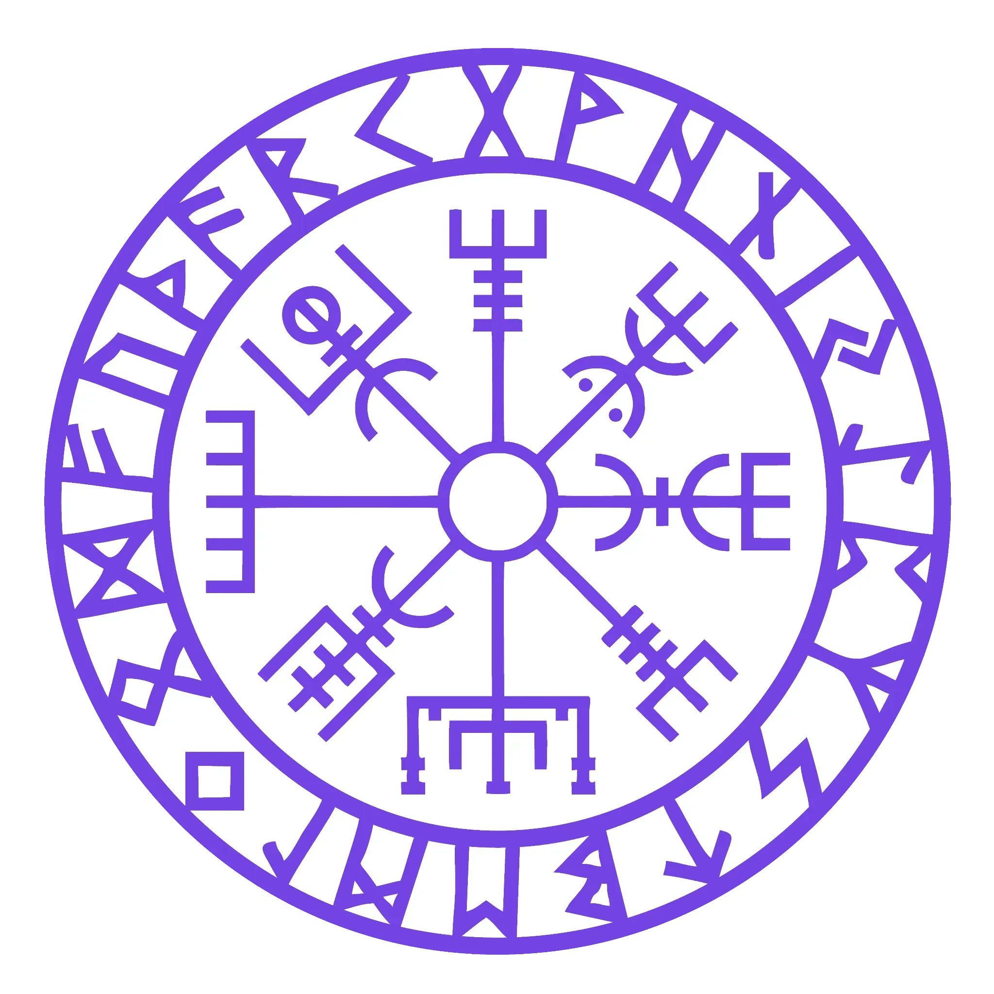Vegvisir Design